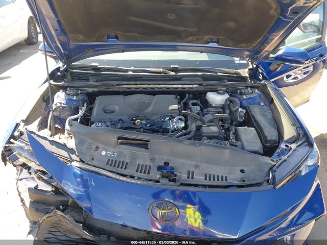 Toyota CAMRY LE 2025 4T1DAACK0SU078268 Image 10