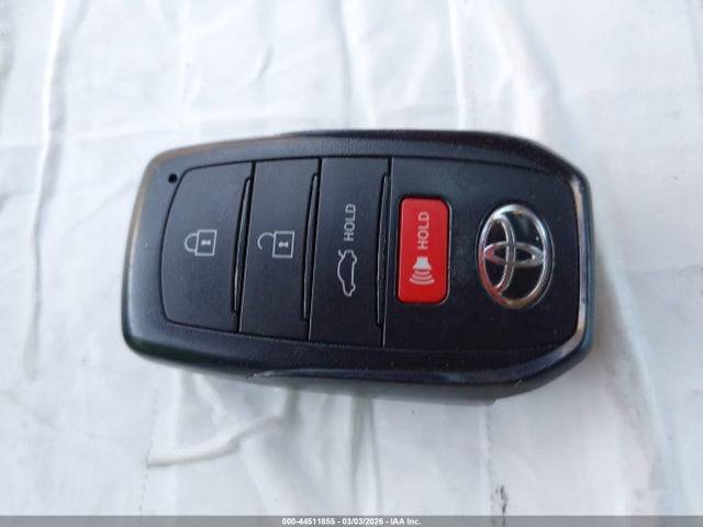 Toyota CAMRY LE 2025 4T1DAACK0SU078268 Image 11