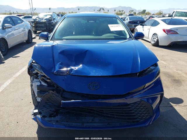 Toyota CAMRY LE 2025 4T1DAACK0SU078268 Image 13