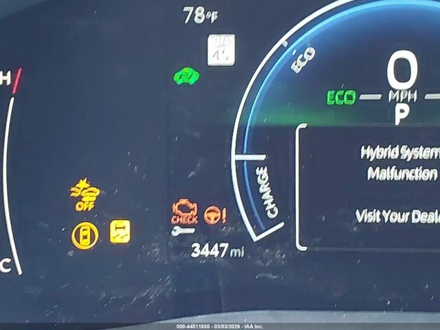 Toyota CAMRY LE 2025 4T1DAACK0SU078268 Image 16