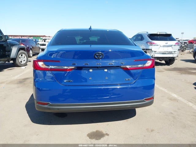 Toyota CAMRY LE 2025 4T1DAACK0SU078268 Image 17