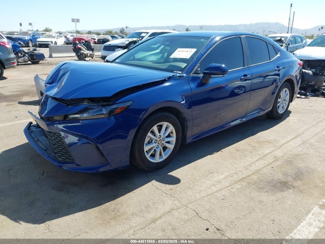 Toyota CAMRY LE 2025 4T1DAACK0SU078268 Image 2