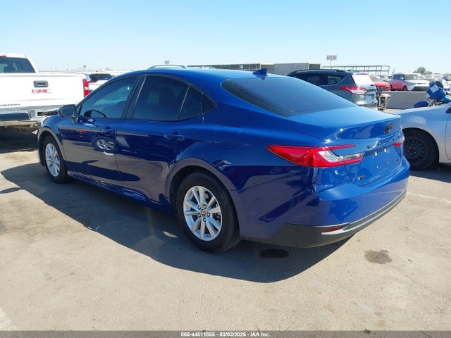 Toyota CAMRY LE 2025 4T1DAACK0SU078268 Image 3