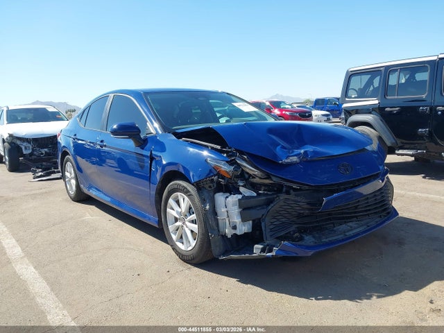Toyota CAMRY LE 2025 4T1DAACK0SU078268 Image 6