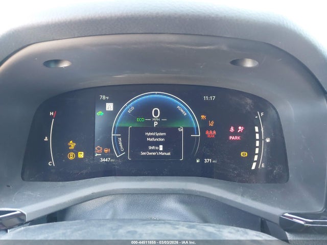 Toyota CAMRY LE 2025 4T1DAACK0SU078268 Image 7