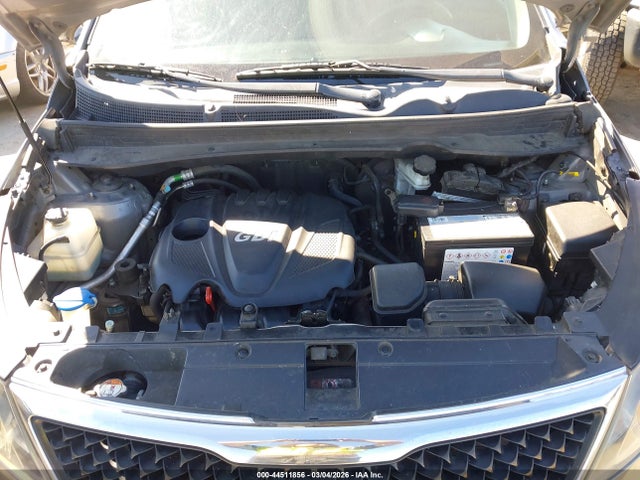 KNDPBCAC4F7782256 KIA Sportage Lx