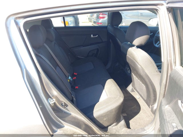 KNDPBCAC4F7782256 KIA Sportage Lx
