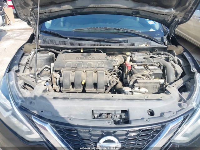 3N1AB7AP5JY229819 Nissan SENTRA S