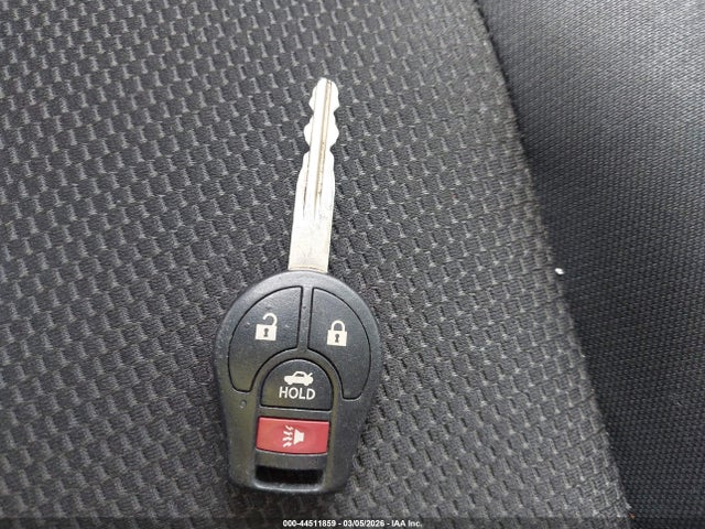 3N1AB7AP5JY229819 Nissan SENTRA S