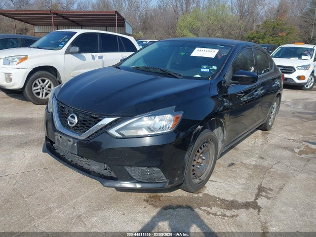 3N1AB7AP5JY229819 Nissan SENTRA S