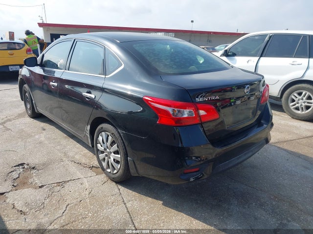 3N1AB7AP5JY229819 Nissan SENTRA S