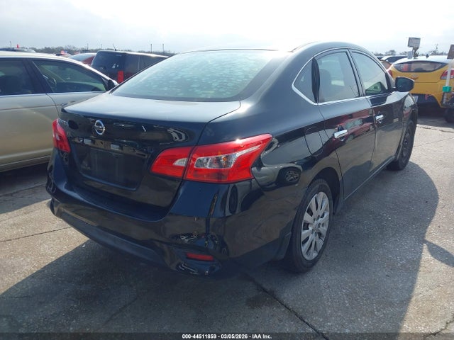 3N1AB7AP5JY229819 Nissan SENTRA S