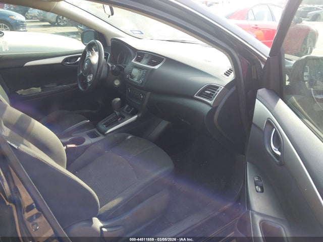 3N1AB7AP5JY229819 Nissan SENTRA S