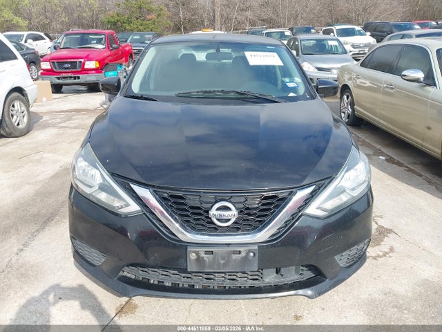 3N1AB7AP5JY229819 Nissan SENTRA S