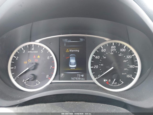 3N1AB7AP5JY229819 Nissan SENTRA S