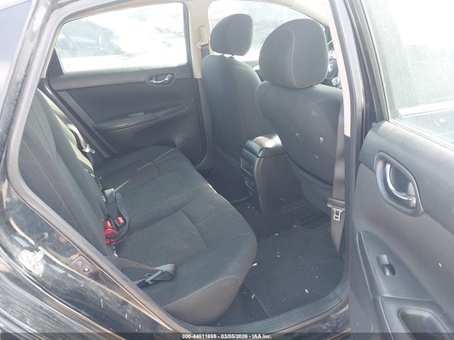3N1AB7AP5JY229819 Nissan SENTRA S