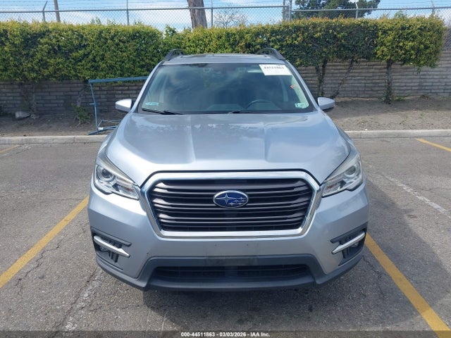 44511863 :رقم المزاد ، 4S4WMAPD7K3452098 vin ، 2019 Subaru Ascent Limited مزاد بيع