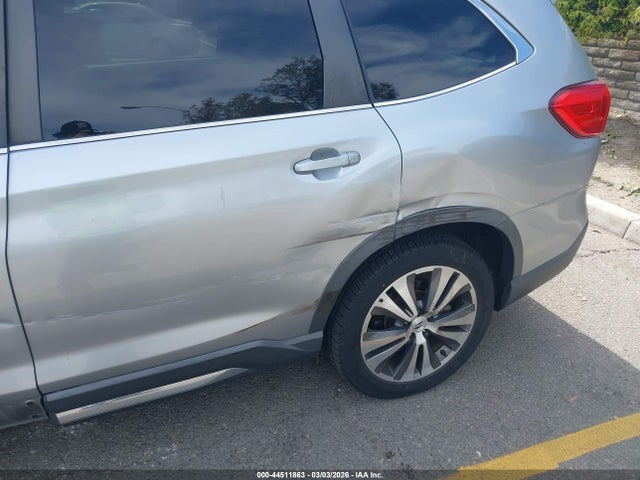 44511863 :رقم المزاد ، 4S4WMAPD7K3452098 vin ، 2019 Subaru Ascent Limited مزاد بيع