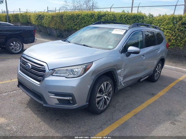 44511863 :رقم المزاد ، 4S4WMAPD7K3452098 vin ، 2019 Subaru Ascent Limited مزاد بيع