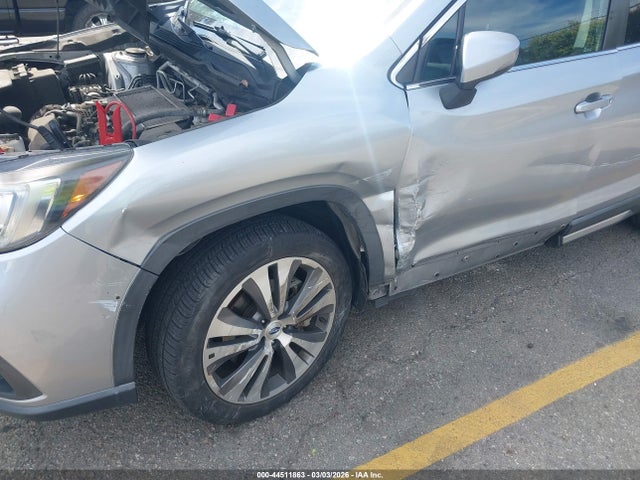 44511863 :رقم المزاد ، 4S4WMAPD7K3452098 vin ، 2019 Subaru Ascent Limited مزاد بيع