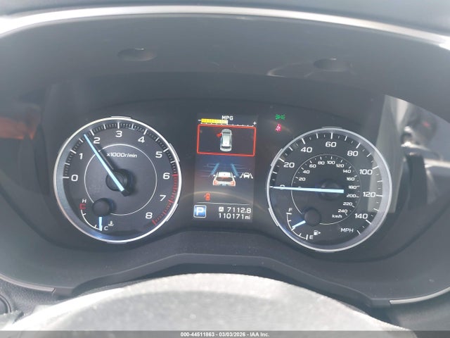 44511863 :رقم المزاد ، 4S4WMAPD7K3452098 vin ، 2019 Subaru Ascent Limited مزاد بيع