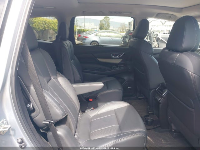 44511863 :رقم المزاد ، 4S4WMAPD7K3452098 vin ، 2019 Subaru Ascent Limited مزاد بيع
