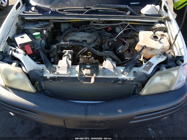 2002 PONTIAC MONTANA 1GMDX03E42D108729 Photo 9