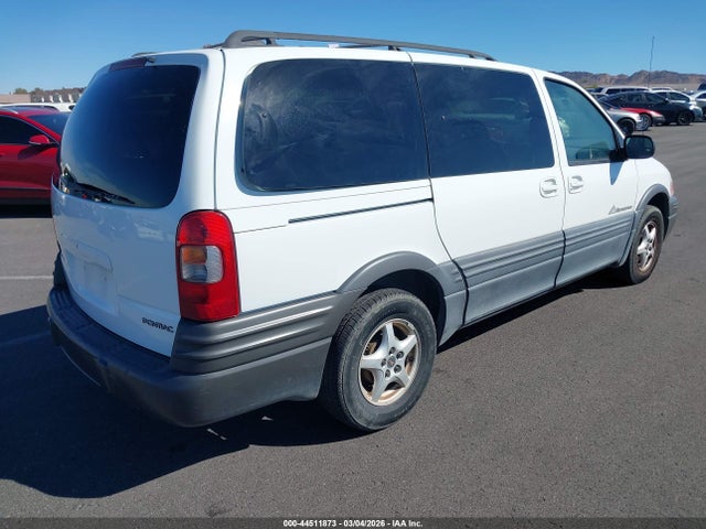 2002 PONTIAC MONTANA 1GMDX03E42D108729 Photo 3