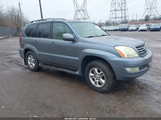 2005 LEXUS GX 470 JTJBT20X050082163