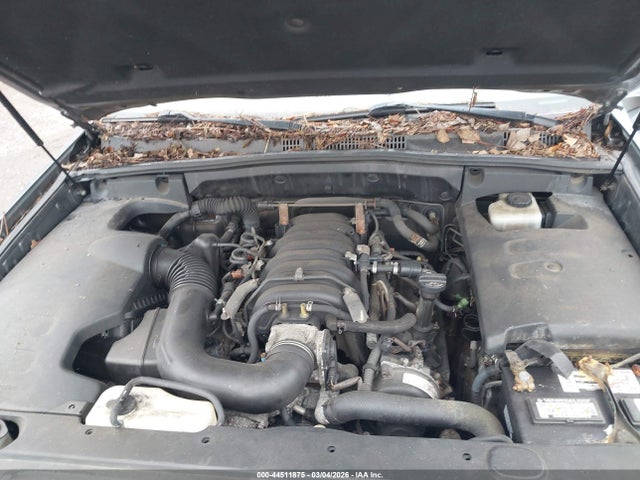 2005 LEXUS GX 470 JTJBT20X050082163 Photo 9