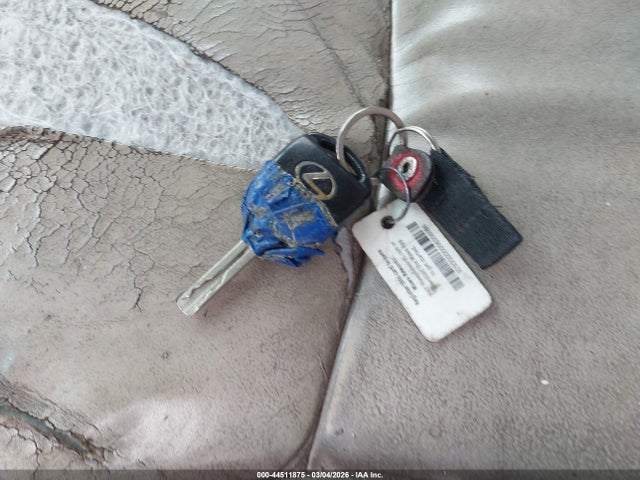 2005 LEXUS GX 470 JTJBT20X050082163 Photo 10