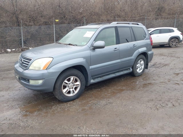 2005 LEXUS GX 470 JTJBT20X050082163 Photo 1