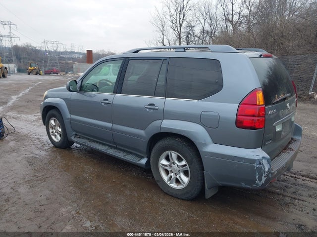 2005 LEXUS GX 470 JTJBT20X050082163 Photo 2