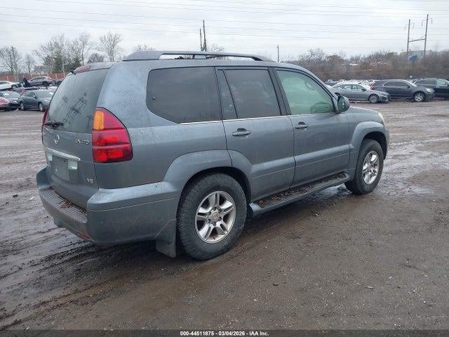 2005 LEXUS GX 470 JTJBT20X050082163 Photo 3