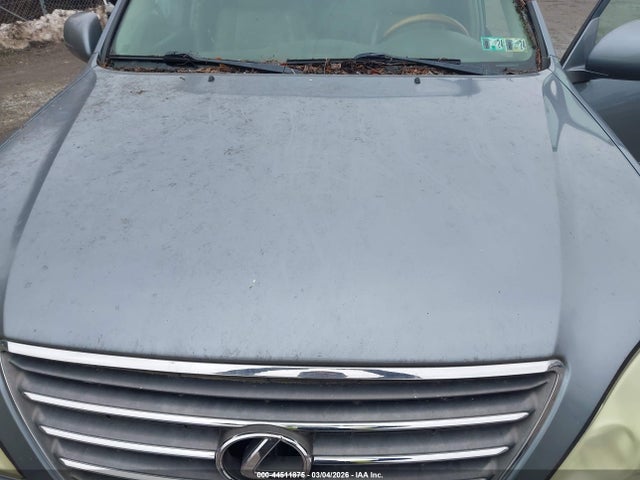 2005 LEXUS GX 470 JTJBT20X050082163 Photo 5