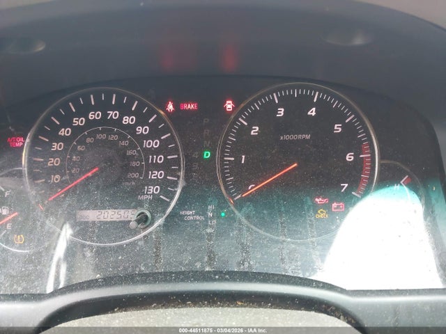 2005 LEXUS GX 470 JTJBT20X050082163 Photo 6