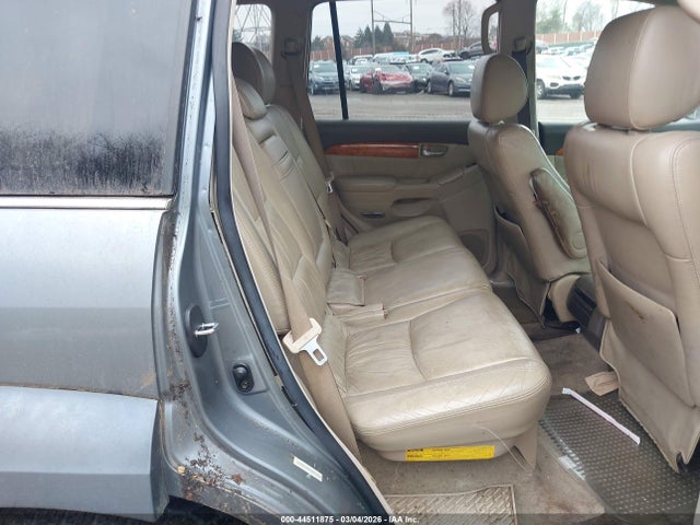 2005 LEXUS GX 470 JTJBT20X050082163 Photo 7