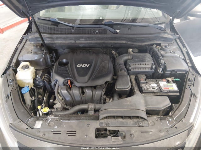 5XXGM4A70FG360379 KIA Optima Lx