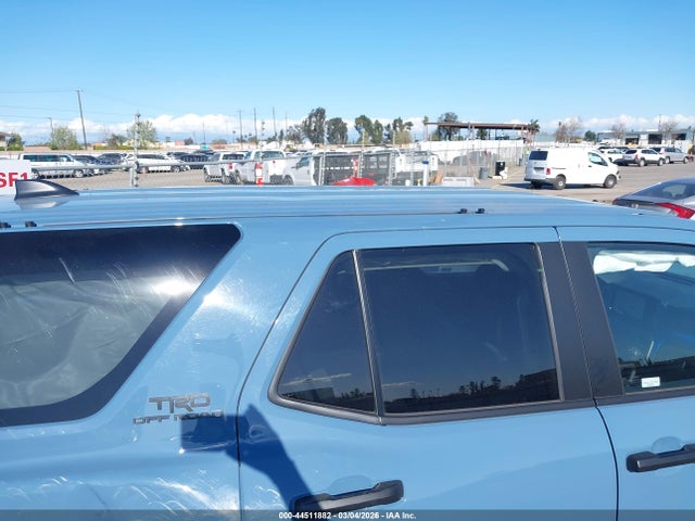 Toyota 4runner Trd Off Road 2025 JTEVA5BR4S5023858 Image 13