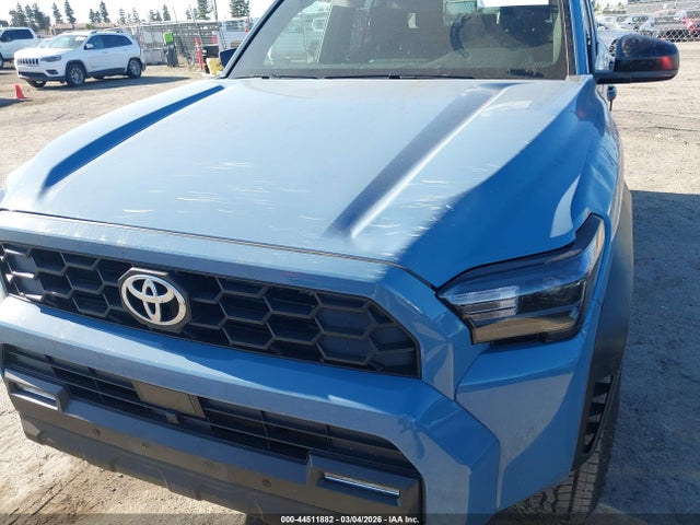 Toyota 4runner Trd Off Road 2025 JTEVA5BR4S5023858 Image 16