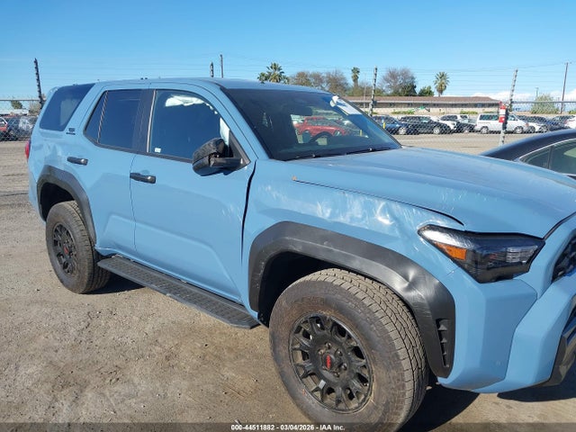 Toyota 4runner Trd Off Road 2025 JTEVA5BR4S5023858 Image 6
