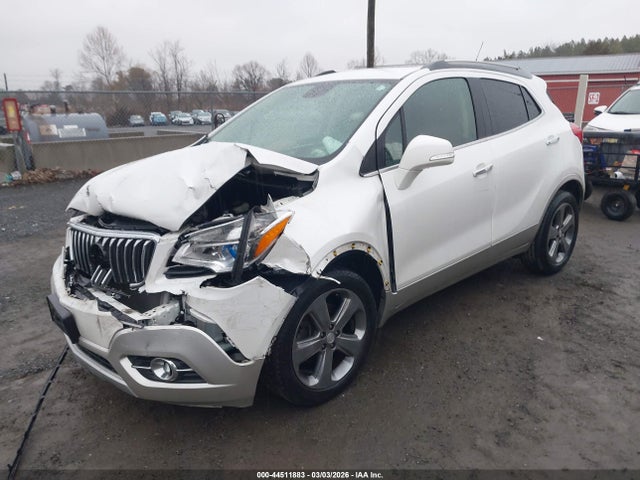 Aukcja sprzedaży 2014 Buick Encore Leather, vin: KL4CJCSB8EB632440, numer aukcji: 44511883