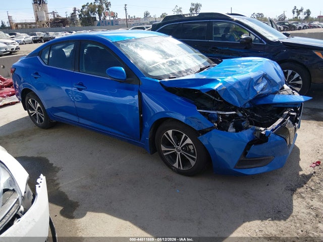 3N1AB8CV4LY262427 auction archive image
