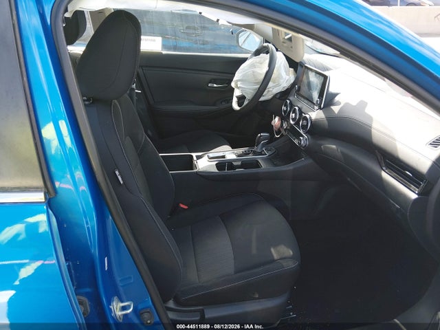 3N1AB8CV4LY262427 Nissan Sentra Sv Xtronic Cvt