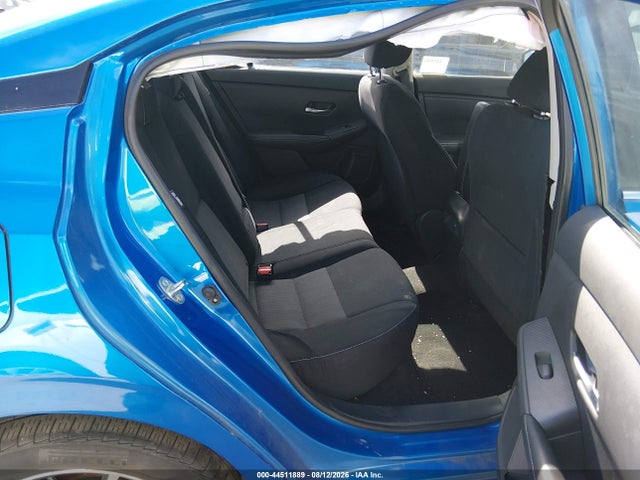 3N1AB8CV4LY262427 Nissan Sentra Sv Xtronic Cvt