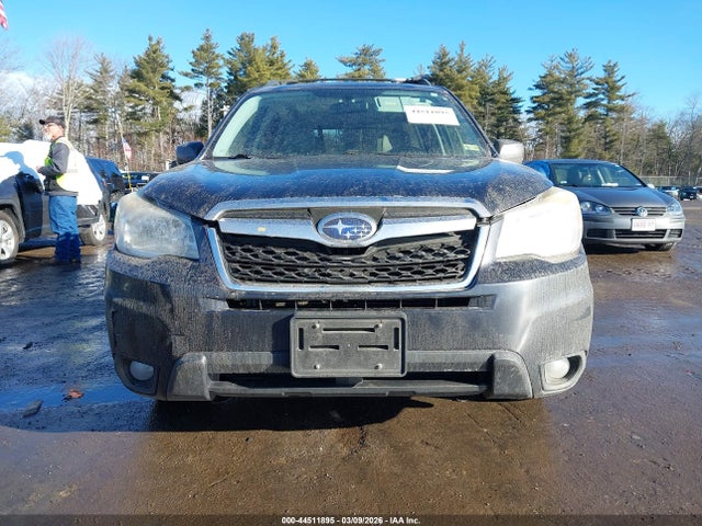 Subaru Forester 2.5i Limited 2015 JF2SJAHC7FH447530 Image 12