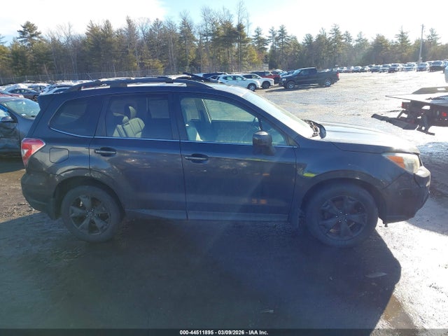 Subaru Forester 2.5i Limited 2015 JF2SJAHC7FH447530 Image 13