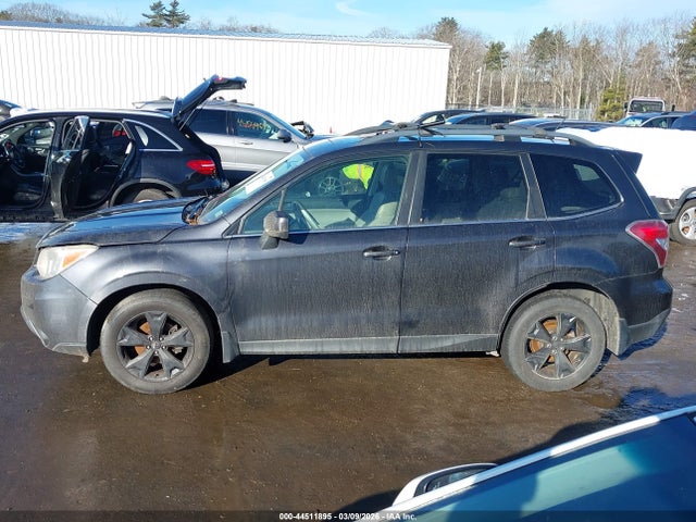 Subaru Forester 2.5i Limited 2015 JF2SJAHC7FH447530 Image 14