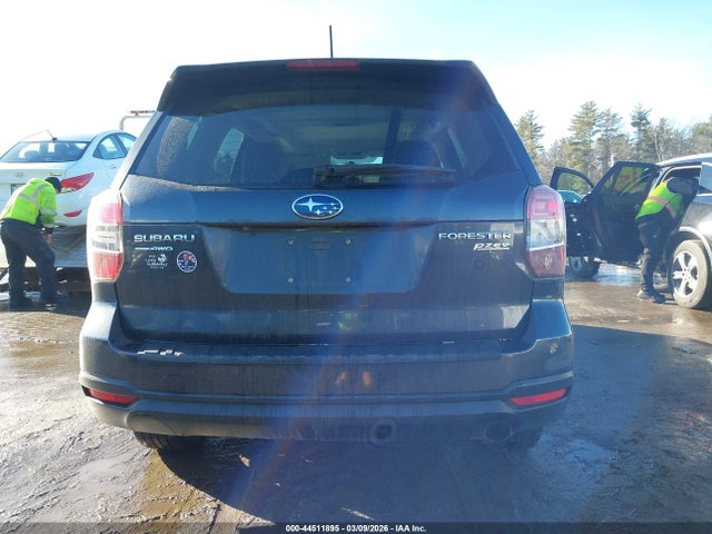 Subaru Forester 2.5i Limited 2015 JF2SJAHC7FH447530 Image 16