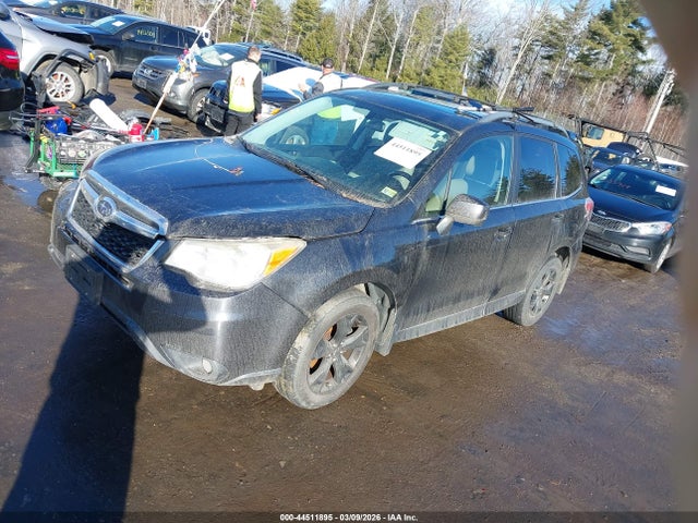 Subaru Forester 2.5i Limited 2015 JF2SJAHC7FH447530 Image 2